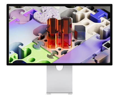 Monitor LED 27" (26,5"-28,4") Apple Studio Display XDR 27" 5K Regulacja pochylenia i wysokości N